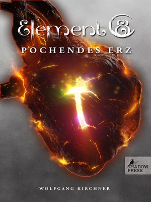 cover image of Pochendes Erz